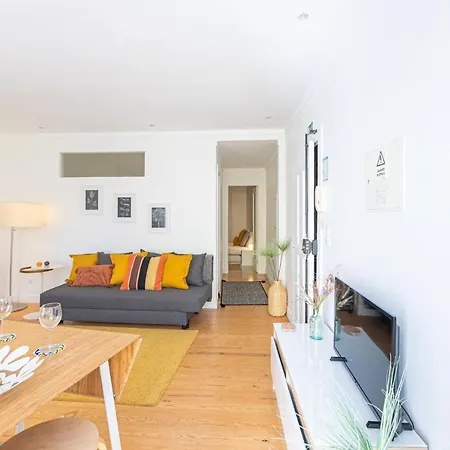 Lägenhet Apartamento Pateo Das Cantigas Balcony Lisboa