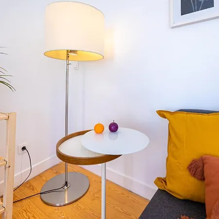 Apartamento Pateo Das Cantigas Balcony Lisbona