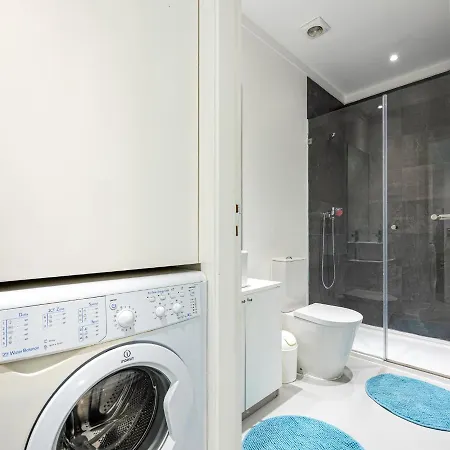 Apartamento Pateo Das Cantigas Balcony Lisbona