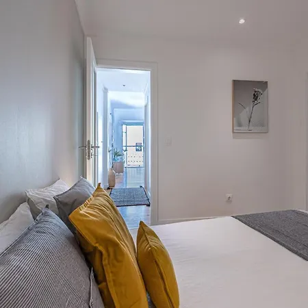 Apartamento Pateo Das Cantigas Balcony Lägenhet *