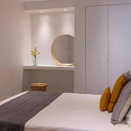 Апартаменты Apartamento Pateo Das Cantigas Balcony *