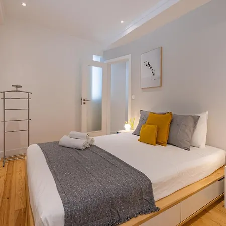Apartamento Pateo Das Cantigas Balcony Апартаменты *
