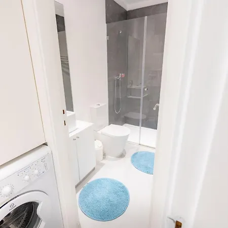 Апартаменты Apartamento Pateo Das Cantigas Balcony Лиссабон